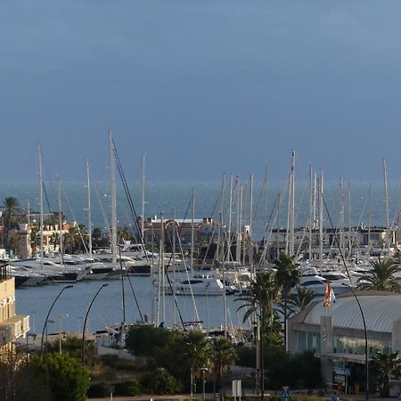 デニアAtico Puertoアパートメント エクステリア 写真