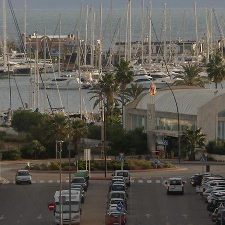 デニアAtico Puertoアパートメント エクステリア 写真