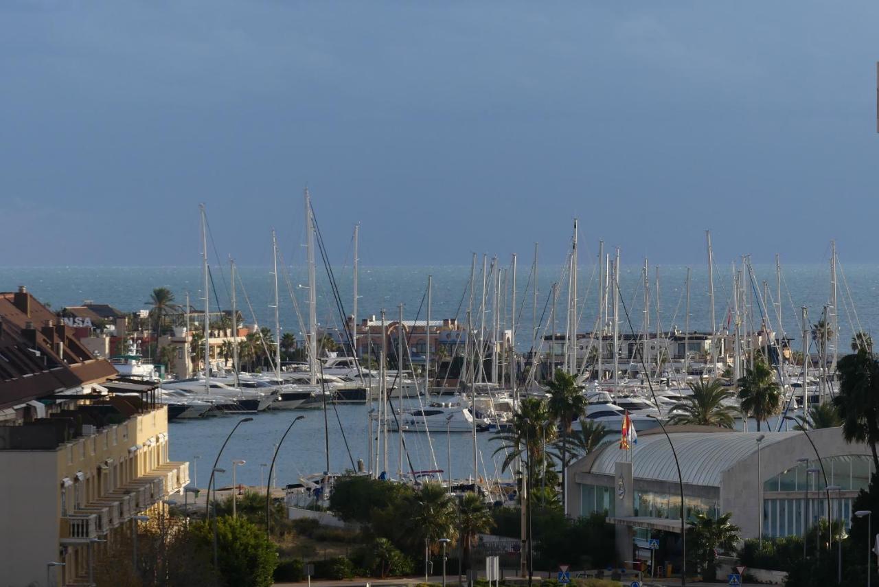 デニアAtico Puertoアパートメント エクステリア 写真