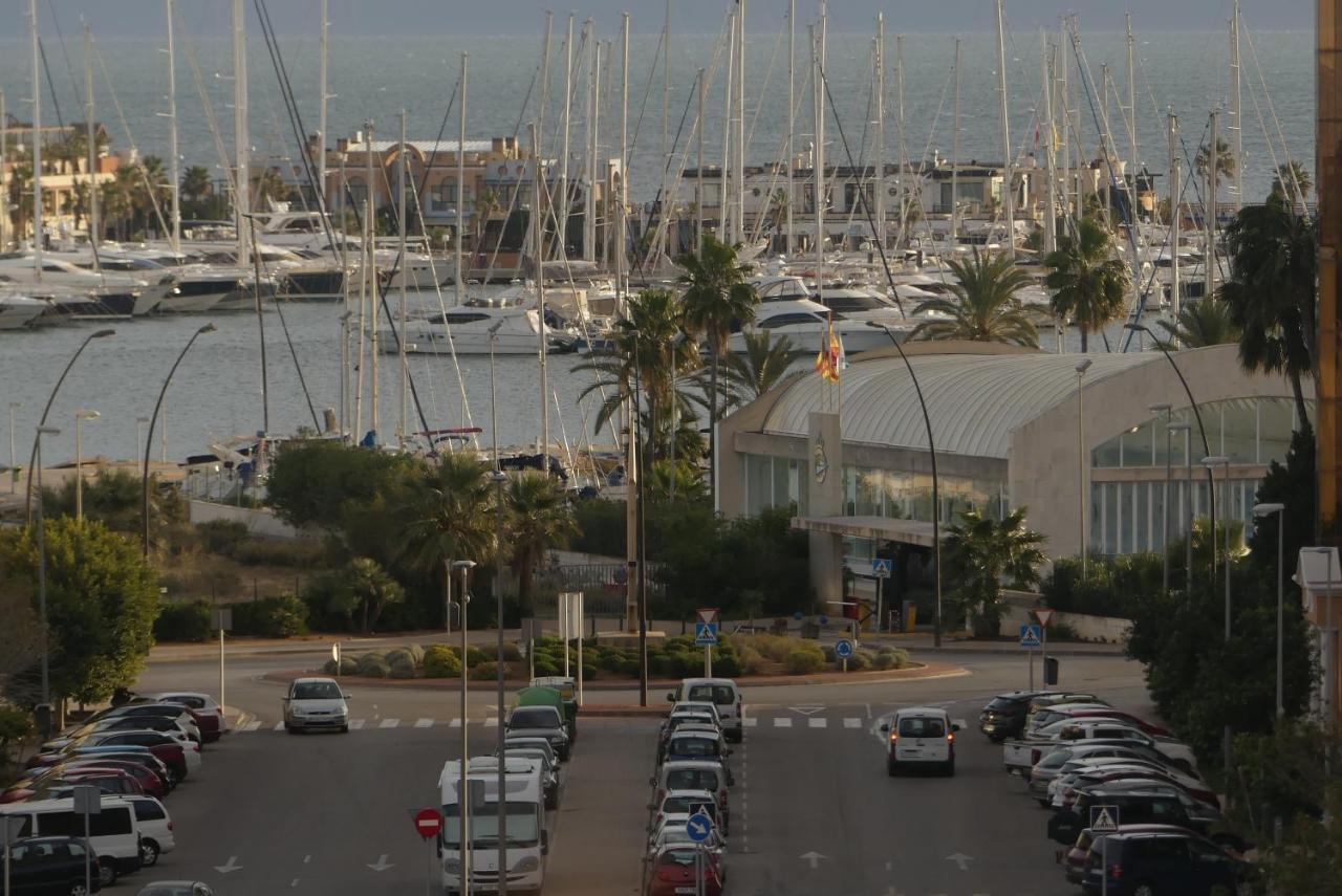 デニアAtico Puertoアパートメント エクステリア 写真