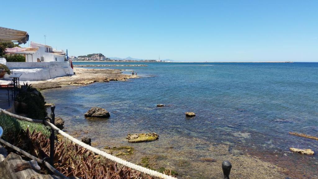 デニアAtico Puertoアパートメント エクステリア 写真
