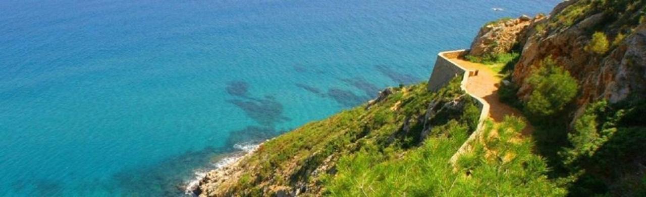 デニアAtico Puertoアパートメント エクステリア 写真