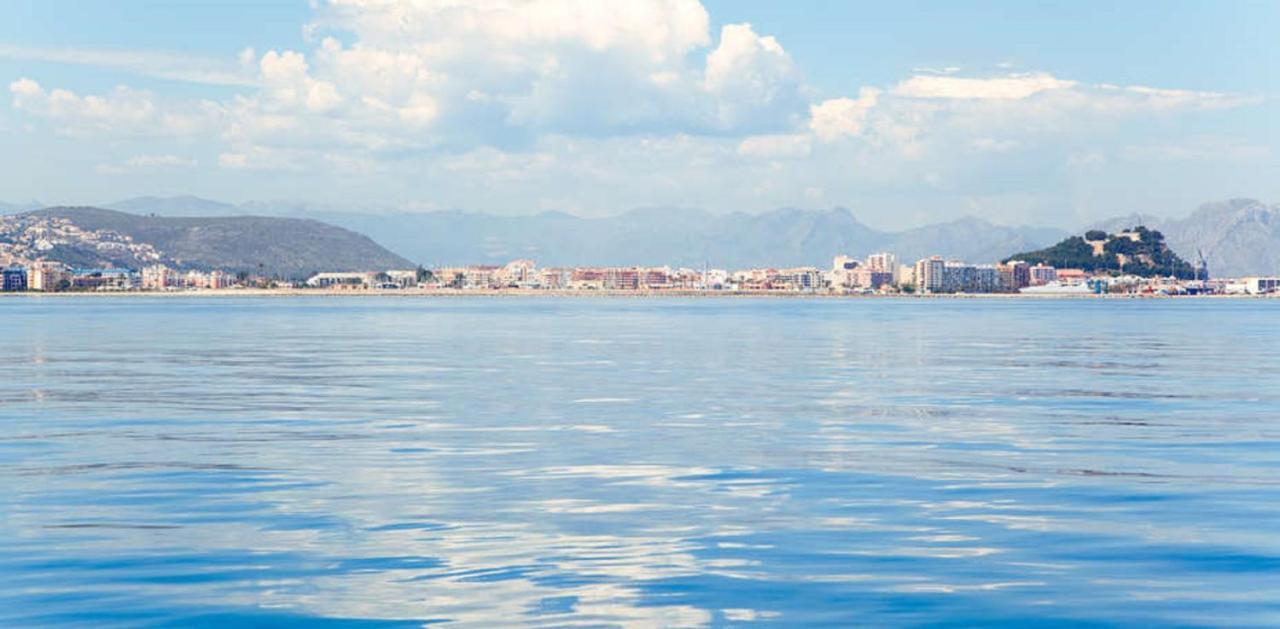 デニアAtico Puertoアパートメント エクステリア 写真